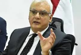 القرم إلى مصر للمشاركة في اجتماع مجلس الوزراء العرب