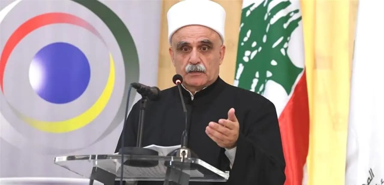 شيخ العقل دان حرق القرآن الكريم في السويد!