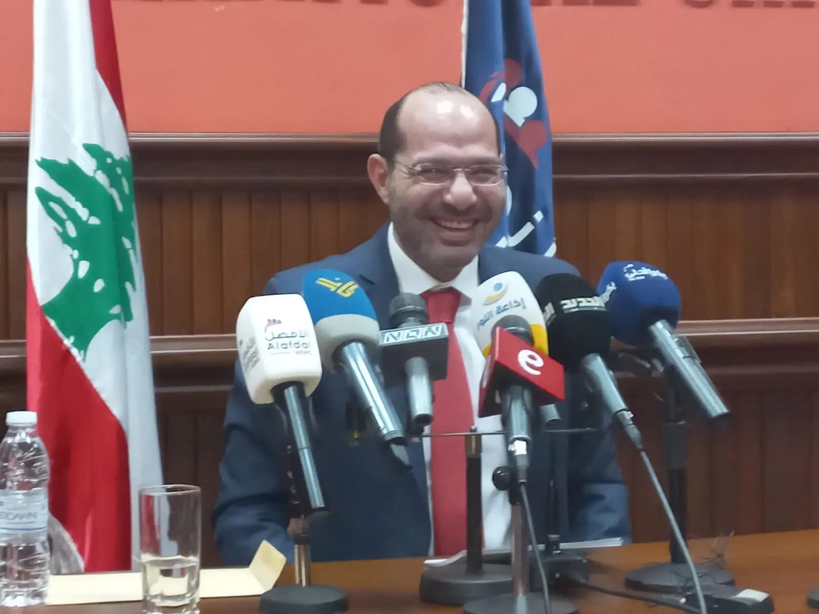 مراد: قدّمنا خطّة في مجلس النواب تقوم على سداد مستحقّات المتعاقدين شهريًا وليس فصليًا