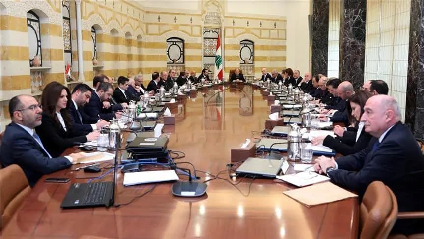 مجلس الوزراء: تأجيل الانتخابات البلدية والاختيارية