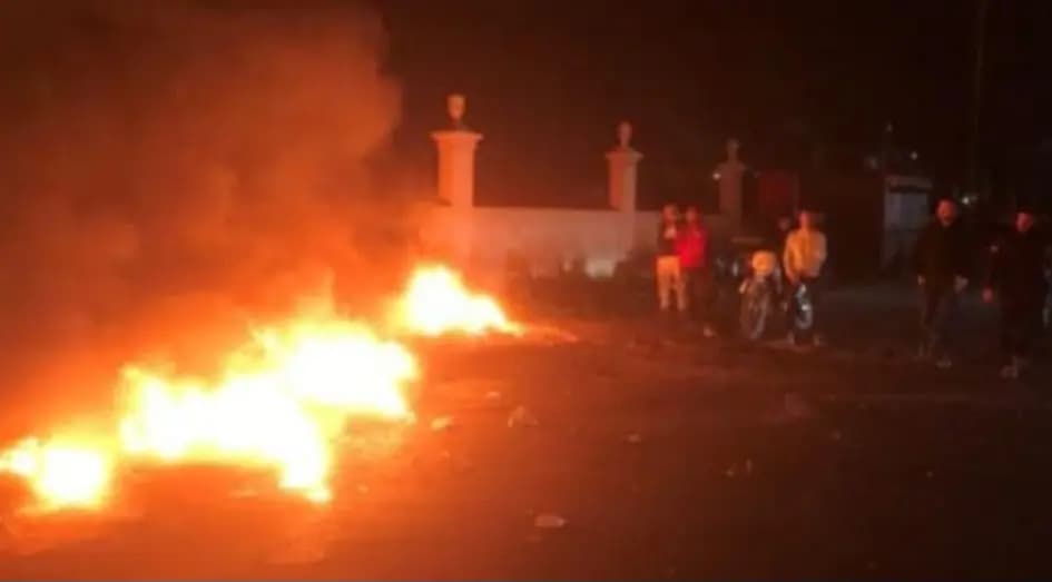 قطعُ الطَّريق في صور