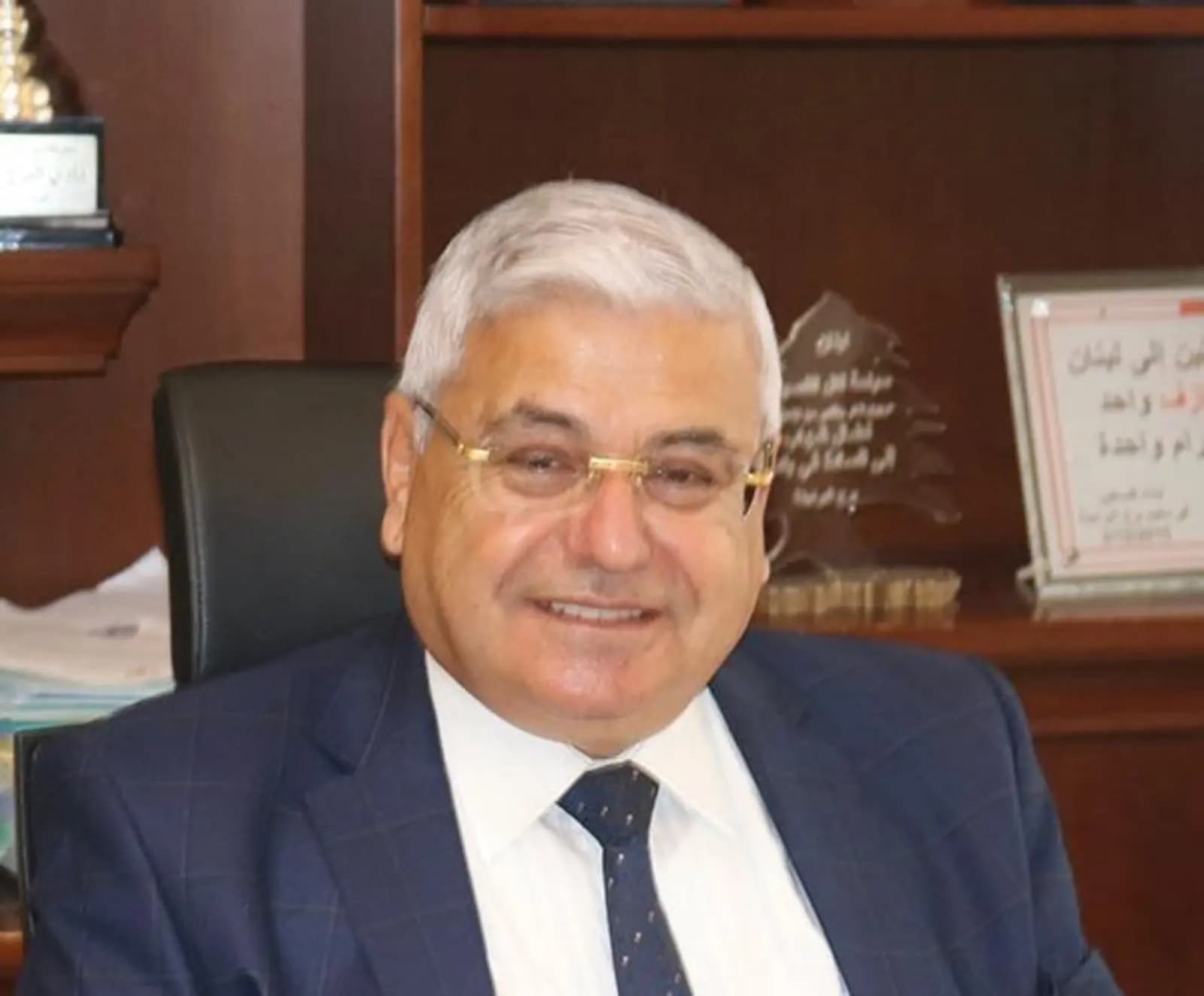 رئيس بلدية برج البراجنة يطالب الحكومة!
