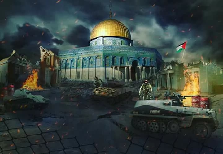 توغَّل العدو في جنين فجاء الثأرُ من القدس