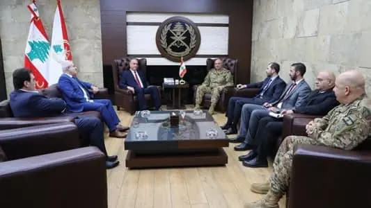 "الاعتدال الوطني" في اليرزة!
