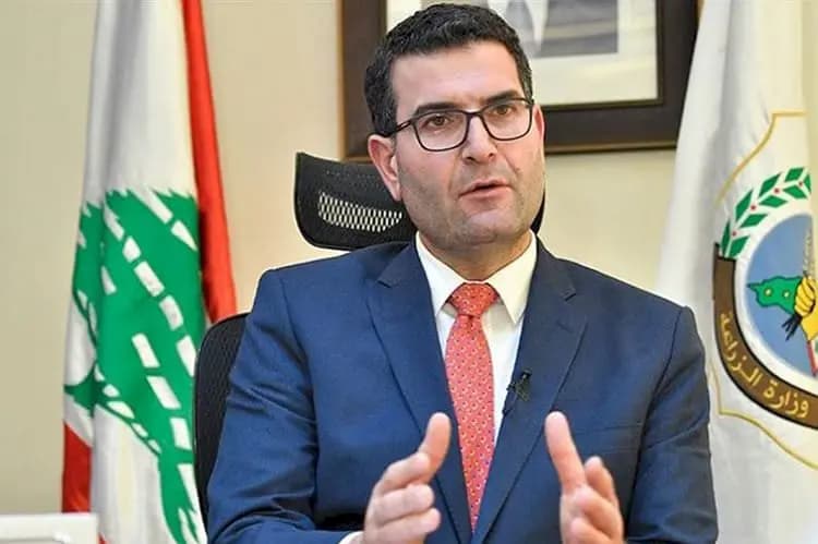 الوزارة ستعمل على منع تصدير المواد الزراعية وغيرها في محاولة لمنع تفاقم الازمة مع استمرار الحرب في اوكرانيا