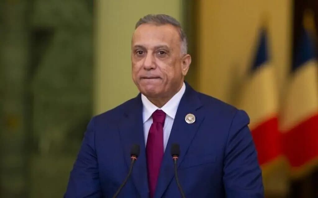 الكاظمي في بيروت و"بحماية أمنيّة"!