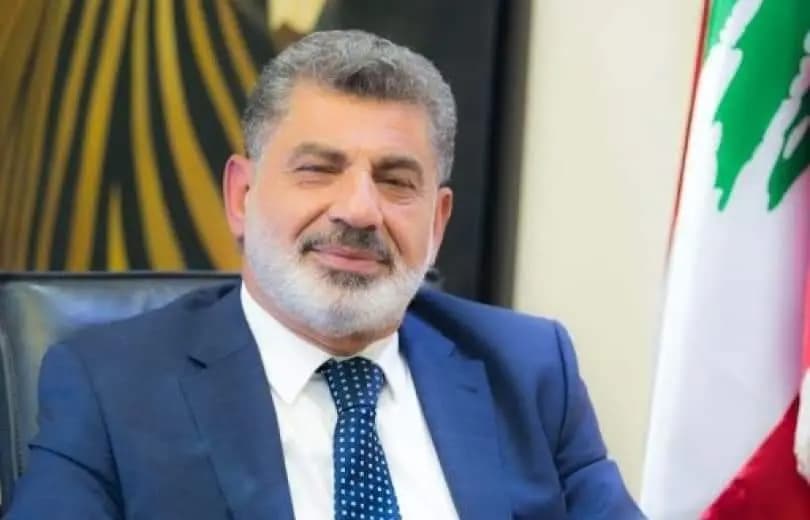 ابراهيم سلوم ينفي اشاعات ترشيحه للانتخابات النيابية المقبلة