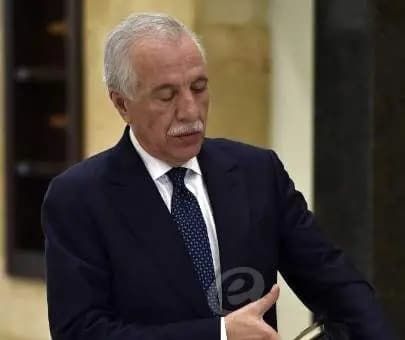زعيتر:الطرقات في بعلبك الهرمل والبقاع بحاجة إلى إعادة تأهيل وصيانة