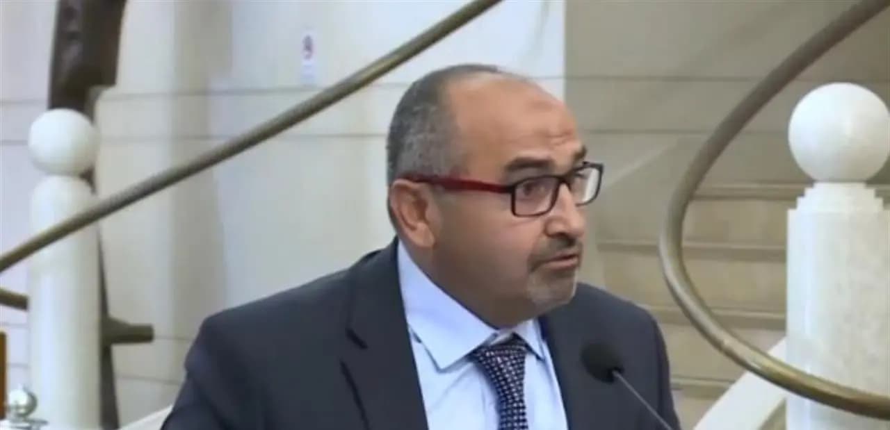 بلال الحشيمي: البلاد بحاجة لأي مبادرة داخلية!