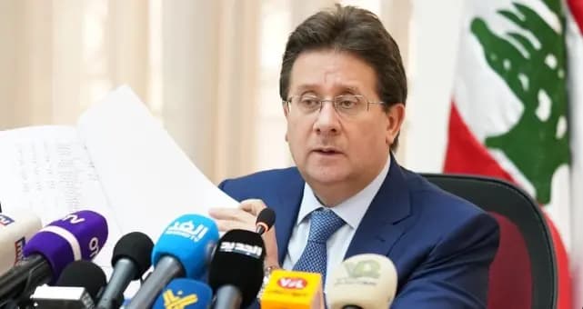 كنعان: لبنان ماض في تنفيذ موازنة 2019 ومقررات المبادرات الرئاسية