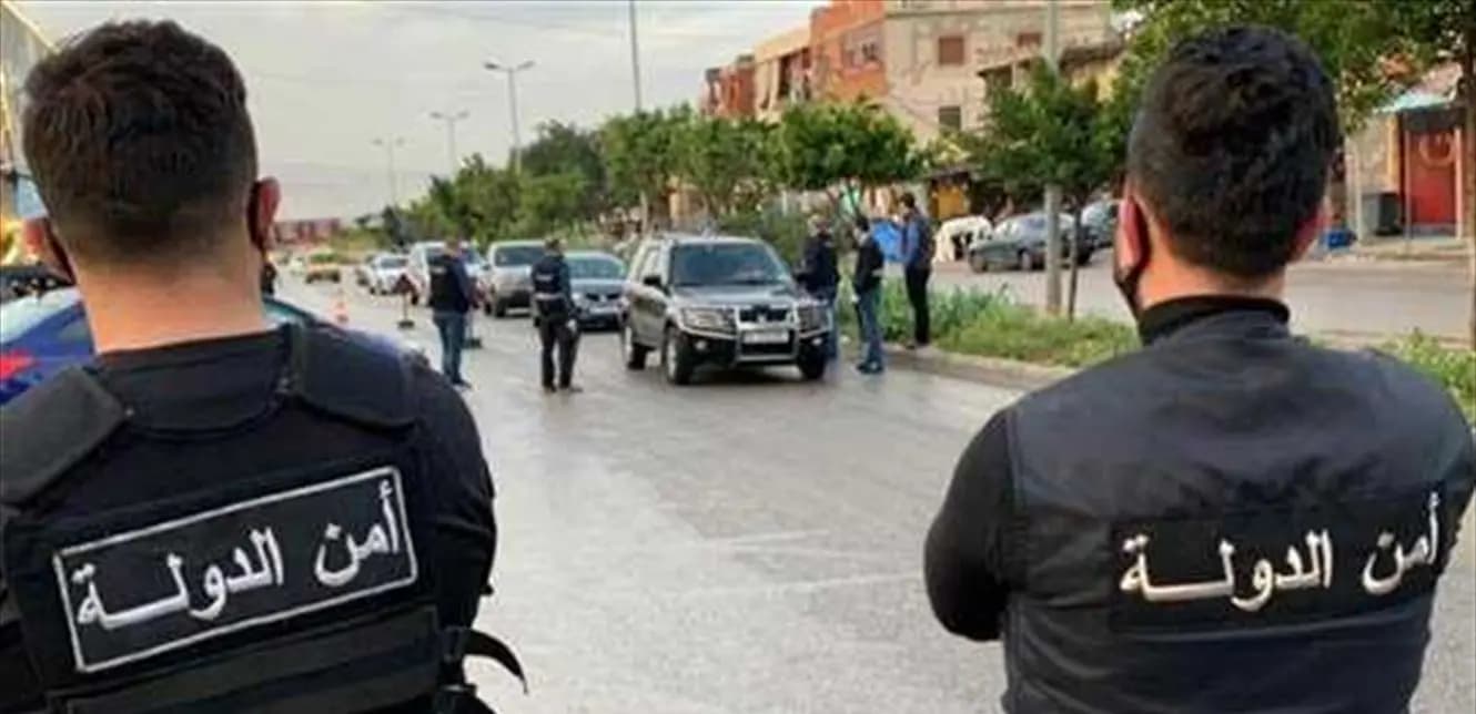 انتشار دوريات لامن الدولة على محطات الجنوب