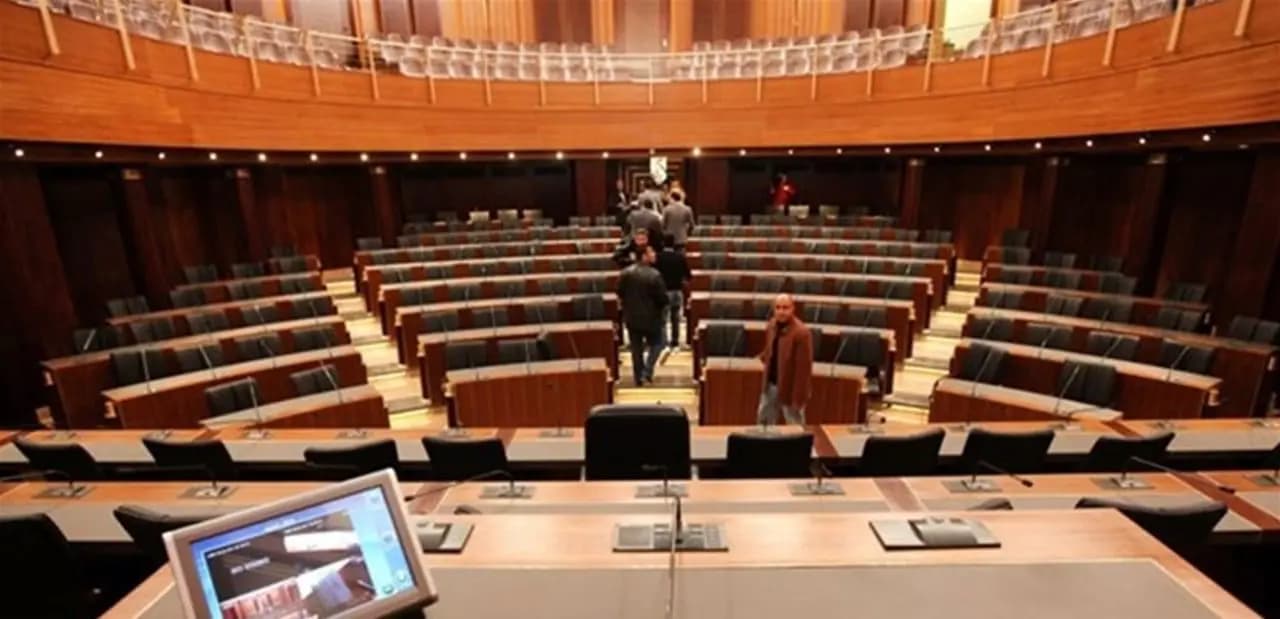 جلسة نيابية تشريعيّة قبل نهاية شباط !