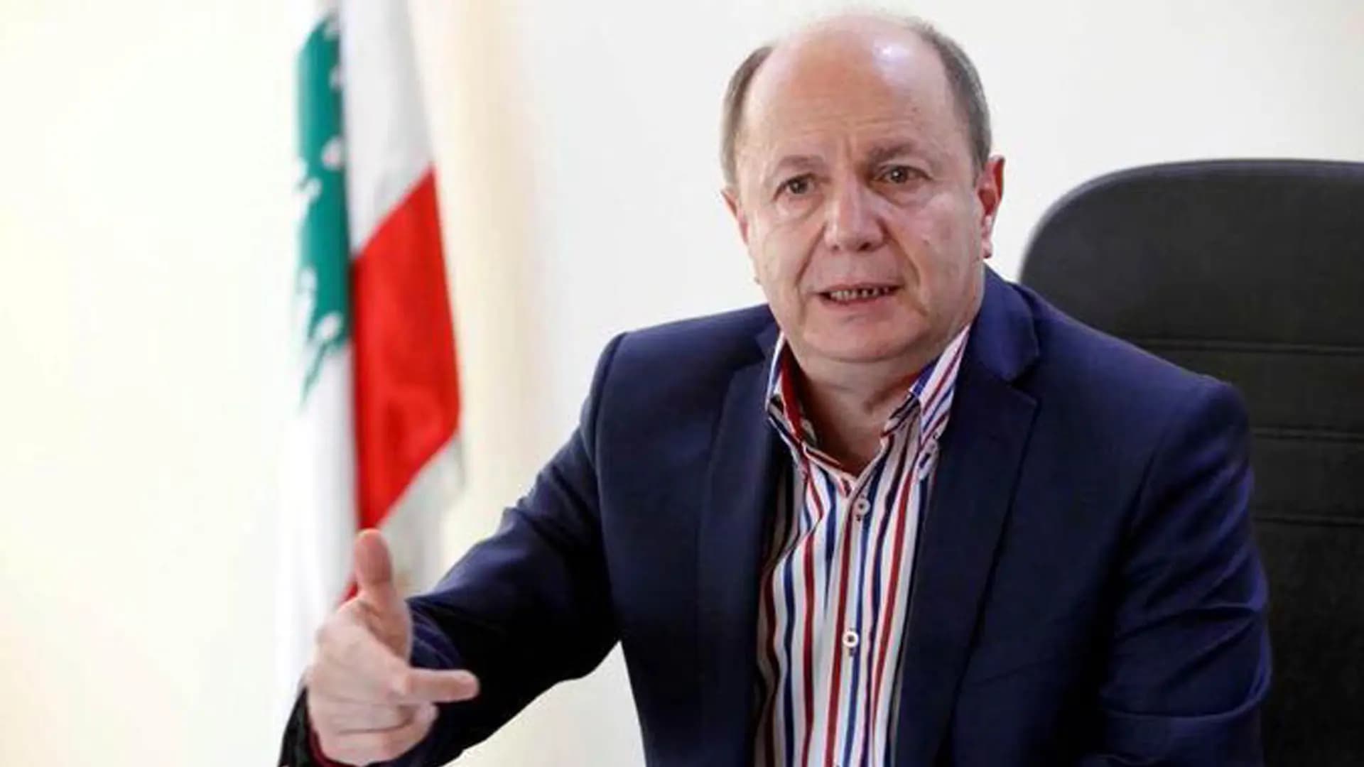 الأسمر: نطالبُ بأن يصدرَ مؤشّرٌ يوميٌّ عن المركزي