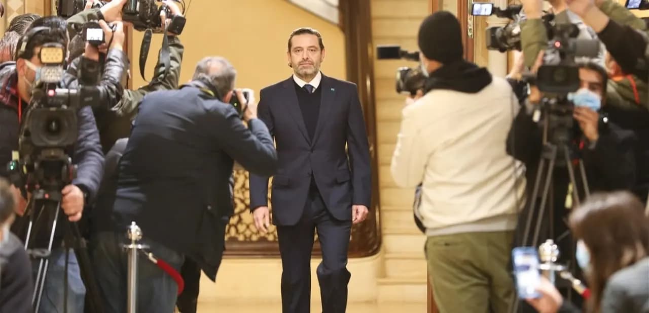 الرّئيس السّابق سعد الحريري يعود الإثنين المُقبل إلى بيروت لإحياء ذكرى استشهاد والده الرئيس رفيق الحريري