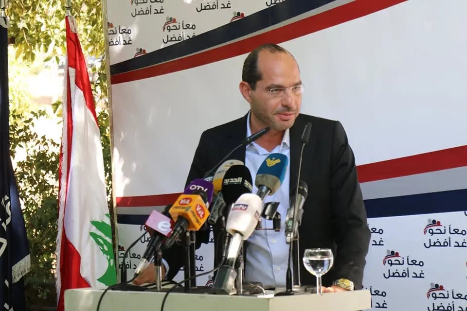 الوزير حسن مراد : علينا استعادة الـ800 مليون دولار التي كانت تأتي من عائدات التصدير
