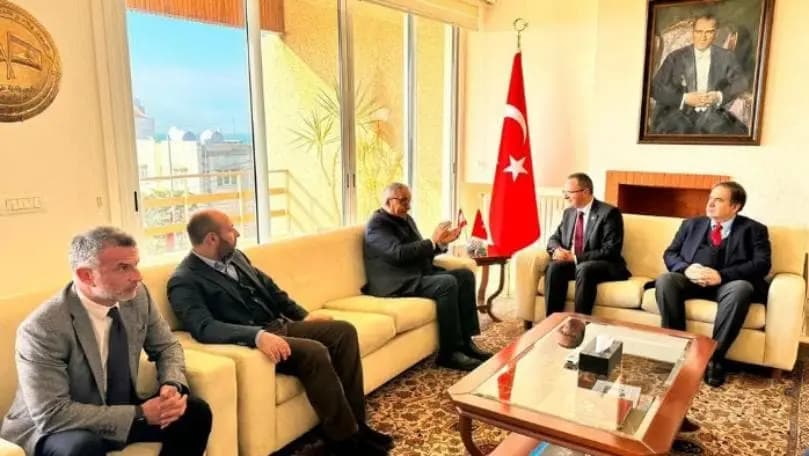 بو حبيب: نؤكّد دعم لبنان ضمن إمكاناته