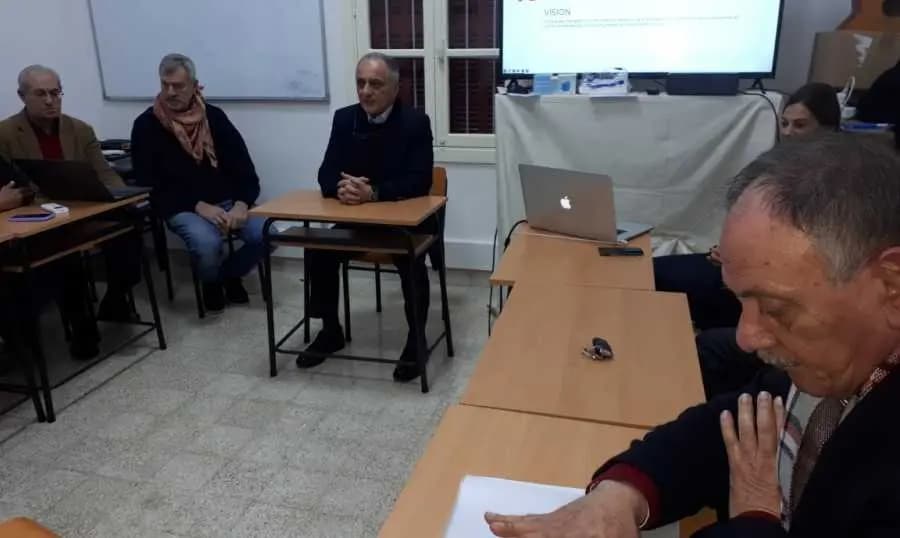 أبو ناضر: تثبيتُ المسيحيين في أرضهِم يمهّدُ لهم الإنفتاحَ على شركاءِ الوطن
