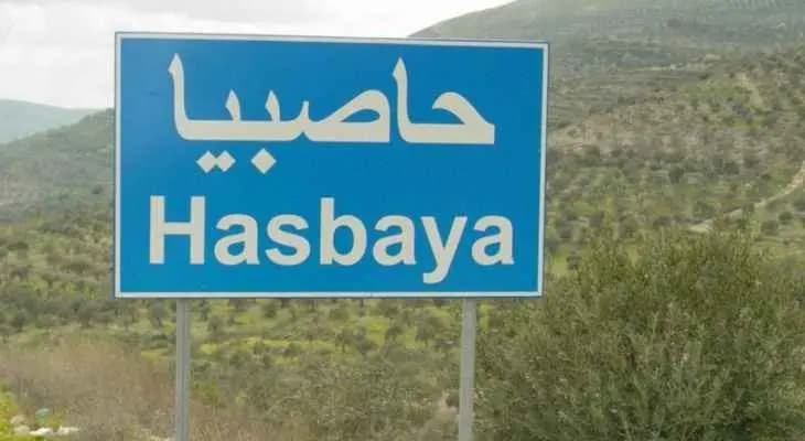 في حاصبيا .. سرقة متكرَّرة لكابلات الكهرباء!