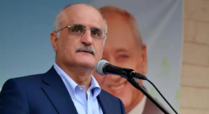 خليل اصدر قرارا قضى بتكليف مسّاحين لإنجاز عملية التحديد والتحرير لبلدة هونين المحتلة