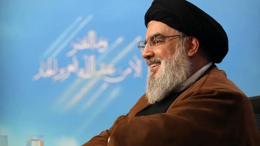 خطابُ السّيدِ نصرالله يُثيرُ القلقَ الإسرائيليّ
