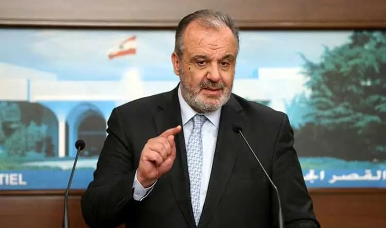 بوشكيان: تمرّدتُ على الطاشناق... وما يحصل بالدولار مُمنهج