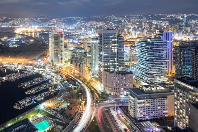 مديرُ عامّ شؤون الشّرق الأوسط اختتمَ زيارتَه إلى لبنان