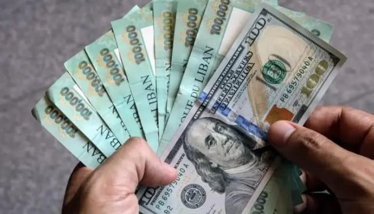 سعر صرف الدولار في السوق السوداء يواصل ارتفاعه ليسجل 82000 ليرة ‏