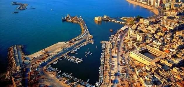 هزّتانِ أرضيّتانِ في صيدا!
