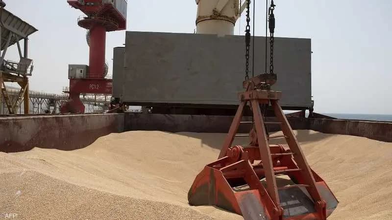 الحبوب.. أمنٌ غذائيٌّ "هش"