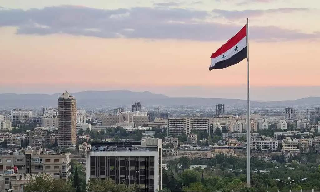 وفد برلماني عربي يزور سوريا