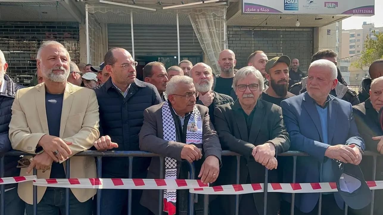 مراد في ذكرى معروف سعد: "صيدا خطها معروف"!