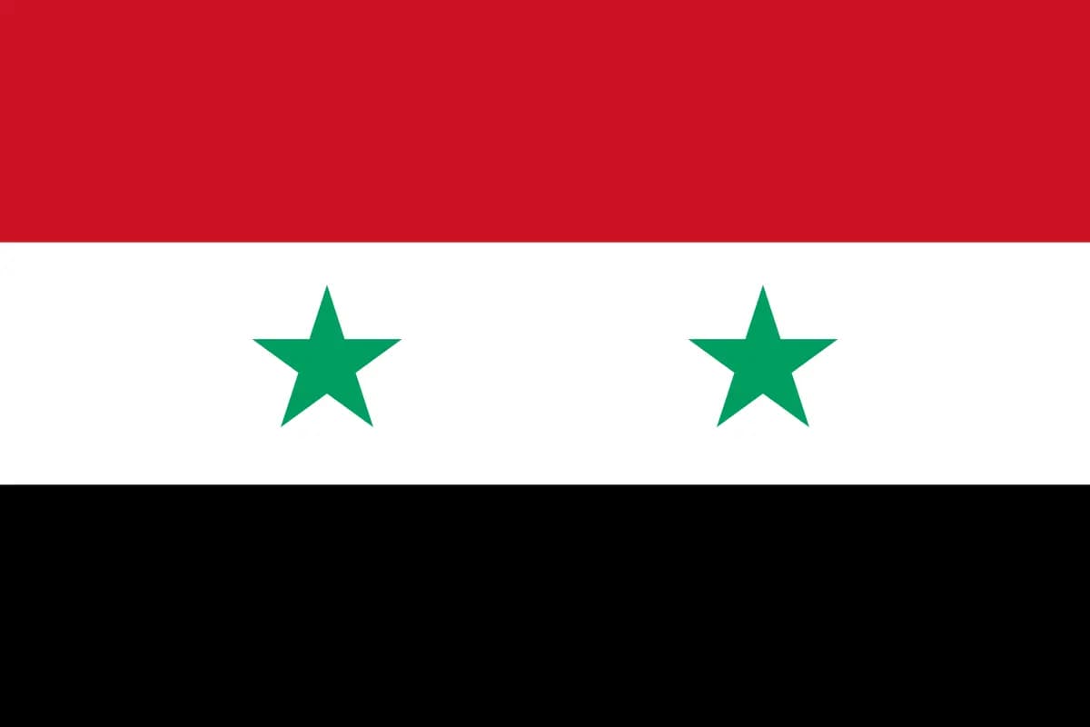 الرئاسة السورية: الرئيس المصري أكد في رسالته إلى الأسد اعتزازه بالعلاقات التاريخية بين سوريا ومصر وحرص القاهرة على تعزيز هذه العلاقات وتطويرها