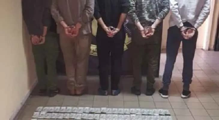 توقيف شبكة تنشط في عمليات نقل وتوزيع وترويج المخدرات