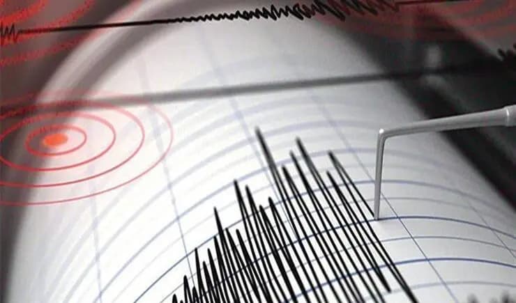 هزّة أرضية تضرب شمال غرب تدمر في سوريا