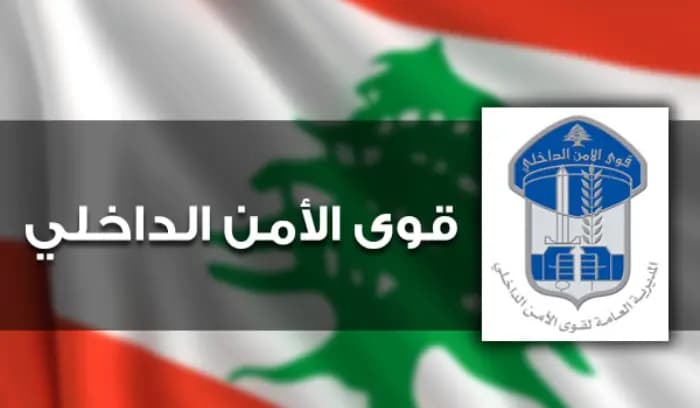 قوى الامن تقبض على أفراد عصابة سرقة في عرسال