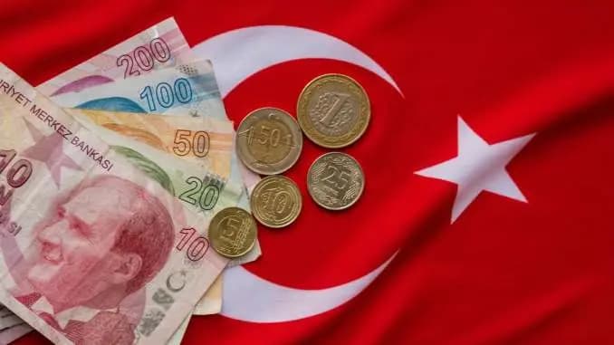 اللّيرة التركية "تنخفض"!