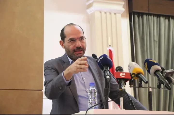 حسن مراد: نؤكّد على انتخاب رئيس يؤمنُ بالطّائف وبضرورة تطبيقه دون استنساب