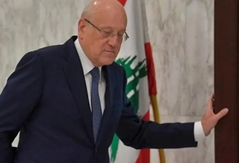 ميقاتي يُجري اتصالًا بنظيره العراقي