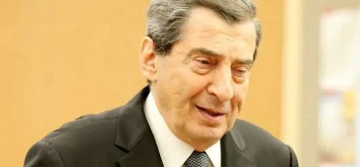 الفرزلي عرض مع كوبيتش الاوضاع في لبنان والمنطقة