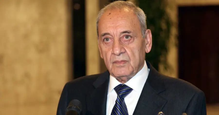 بري غير مرتاح