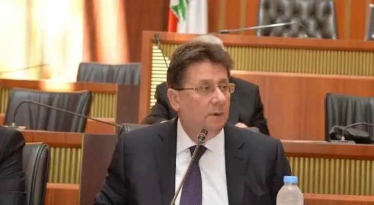 بدء جلسة للجنة المال والموازنة لدرس وإقرار موازنتي وزارة الشؤون والعمل
