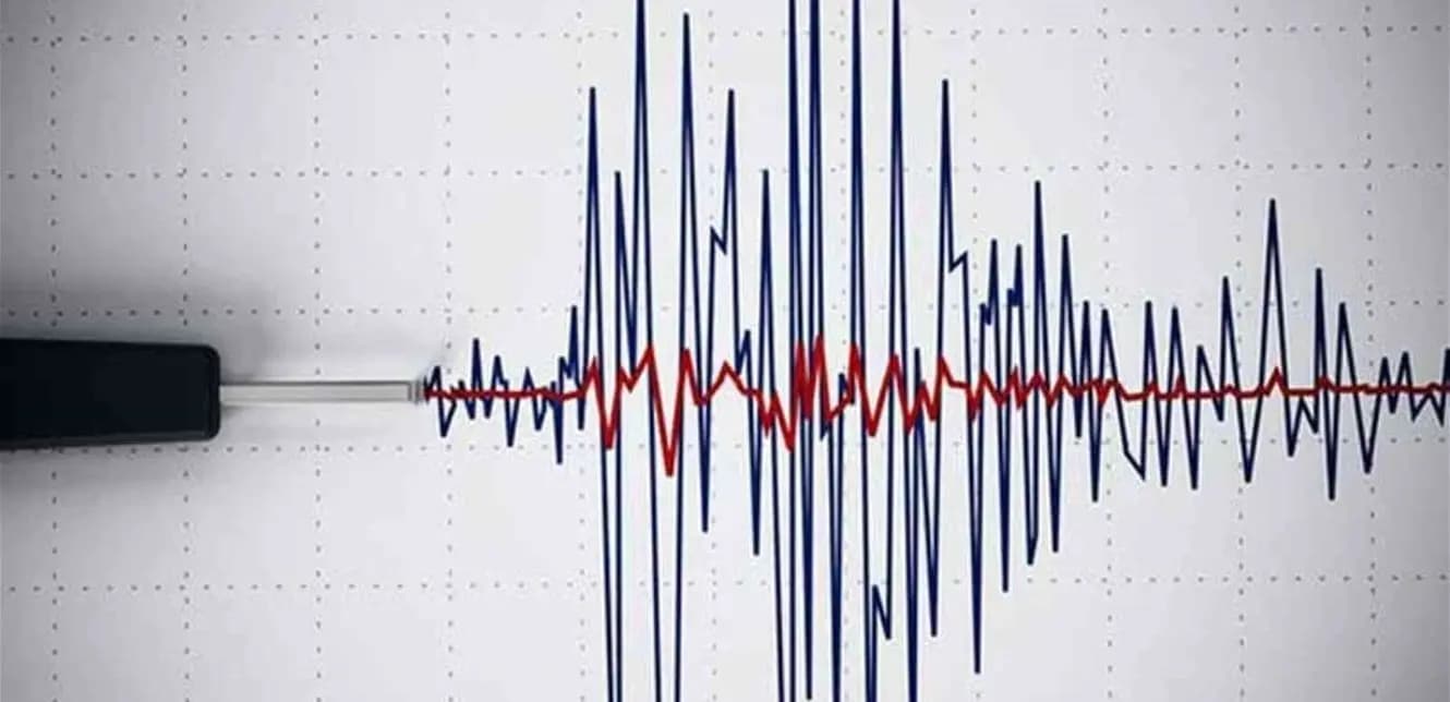 هزة أرضية جديدة مصدرها لبنان