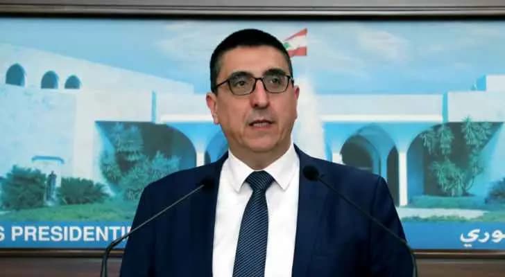 حجار: تم تحويل المساعدات المالية عن شهريّ كانون الثاني وشباط 2023