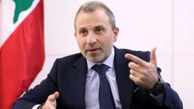 باسيل: "ح ز ب الله" أكّد لي مرارًا أنّه من المستحيل أن يطرح أحدًا للرئاسة أو أن يوافق على شخص لا أوافق عليه وحان وقت الخروج من سلبية الرفض واعتماد إيجابية التوافق