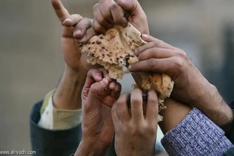 بالأرقام: الجوع على الأبواب...