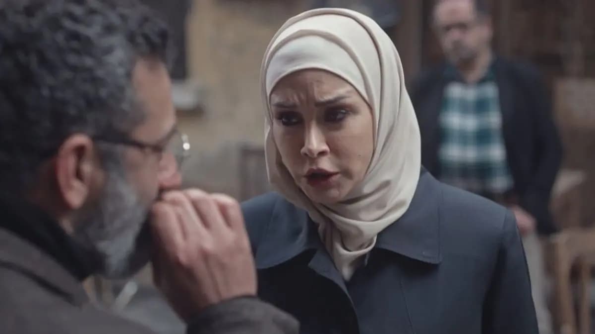 كاريس بشار عن جورج خباز: كنتُ خائفة منه
