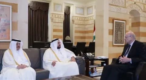 هل تُمهِّدُ كواليسُ لقاءاتِ الخليفي مع المسؤولين اللّبنانيّين إلى نيو - دوحة؟