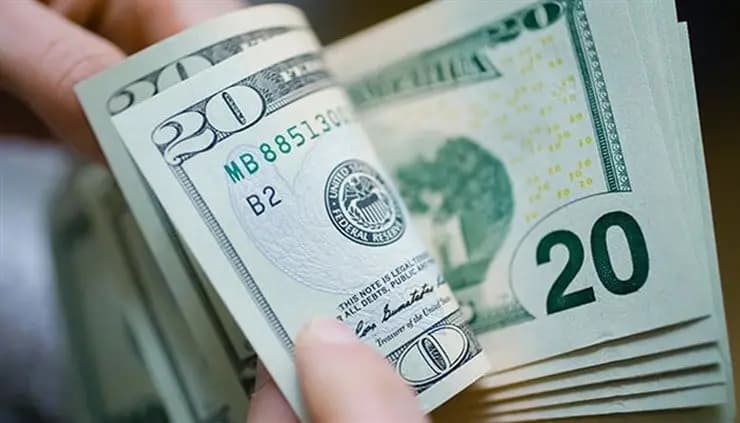 كيف افتتح الدولار؟
