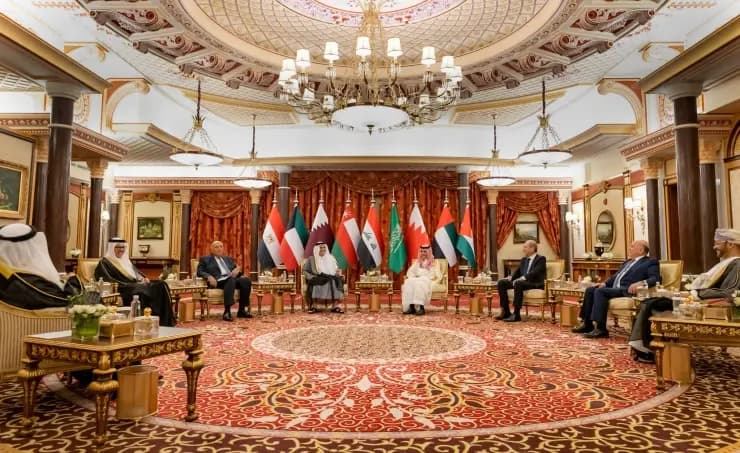 اجتماع جدّة التشاوريّ: هذا ما اتُّفق عليه