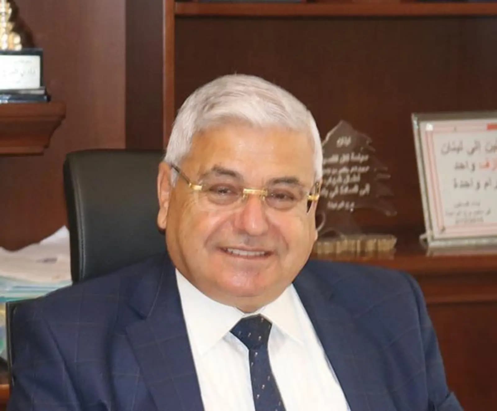 رئيس بلدية برج البراجنة يناشد الحكومة لإيجاد الحلول!